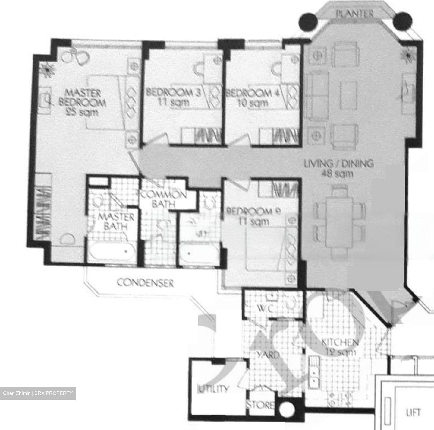 Signature Park (D21), Condominium #461009161